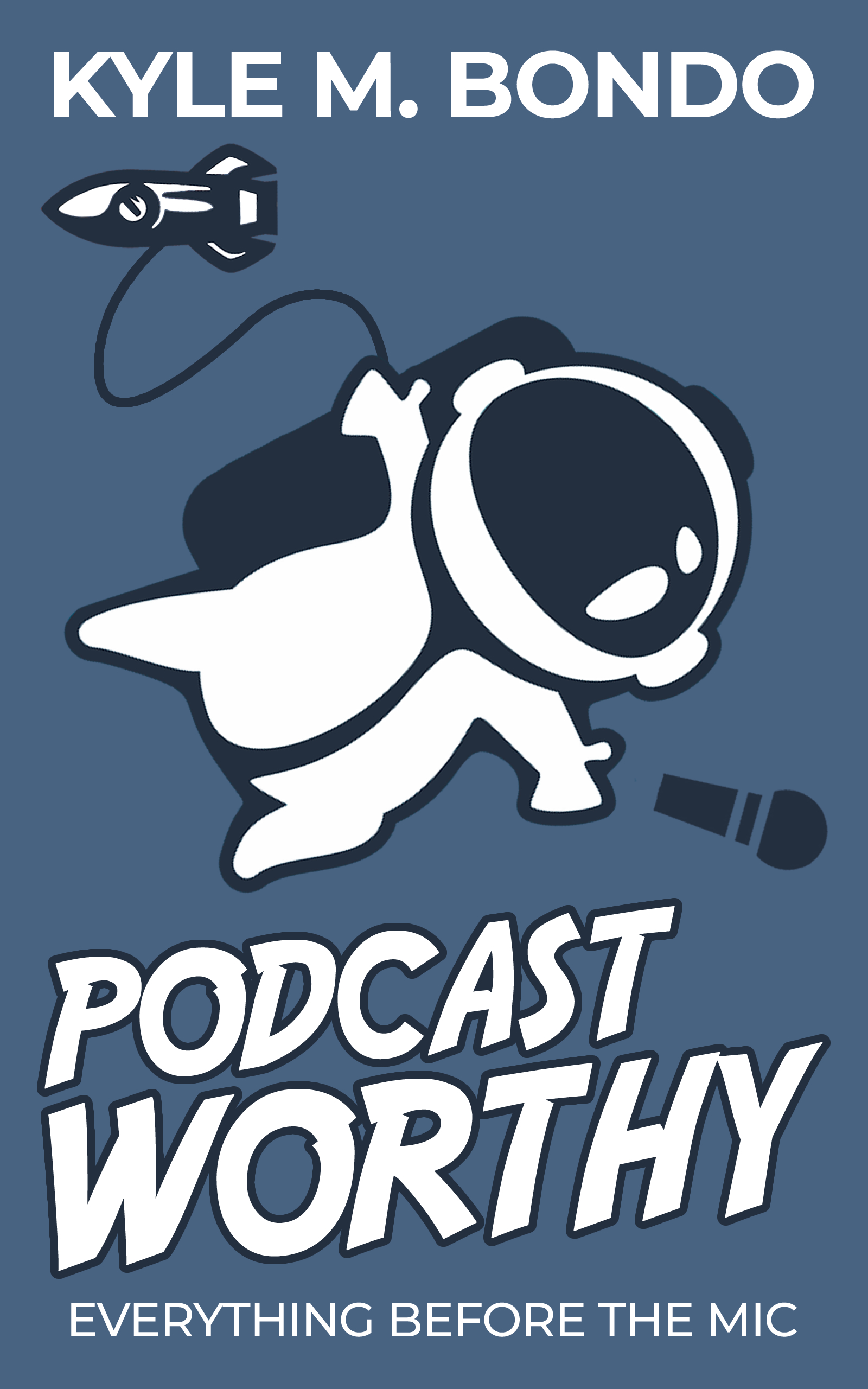 Podcast Worthy book cover